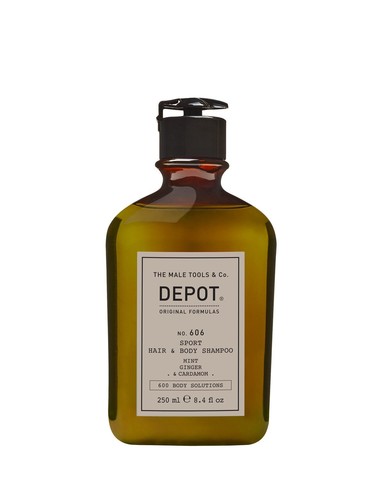 Шампунь для волос и тела no.606