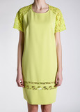 Платье ERMANNO SCERVINO