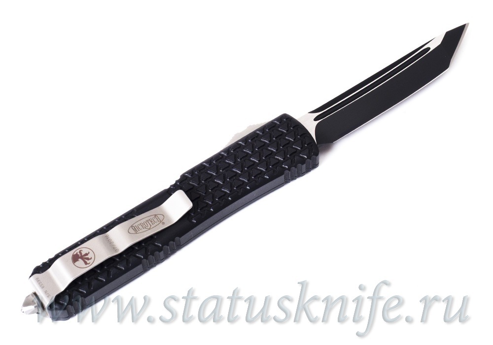 Нож Microtech Ultratech Tri-Grip 123-1 Tanto