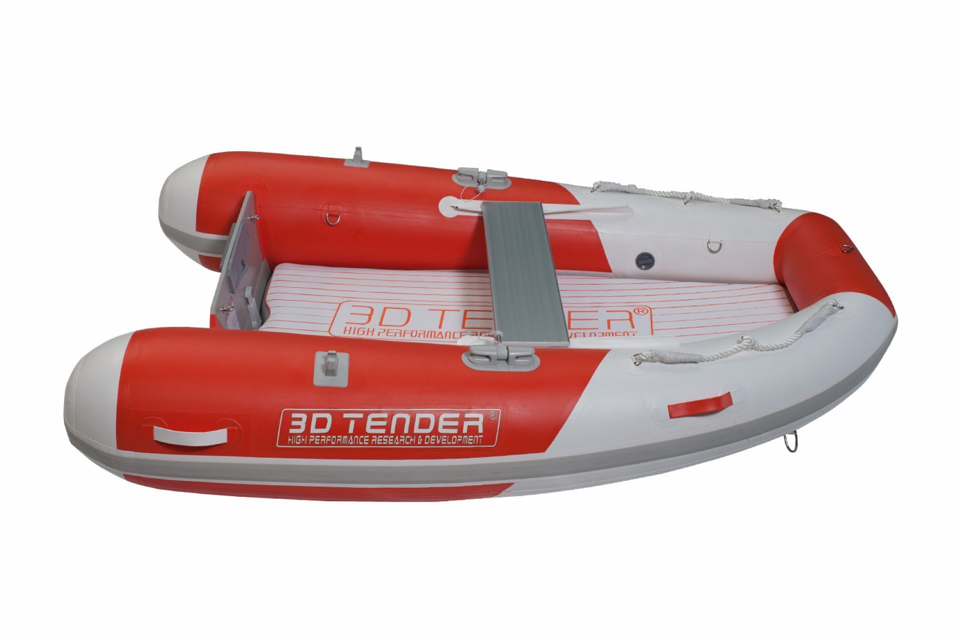 Twin Fastcat 260 TENDER