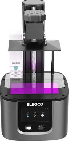 3D-принтер Elegoo Mars 4 Ultra 9K