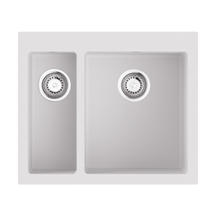 Omoikiri 4993823 Мойка Bosen 59-2A-WH Artceramic/белый фото