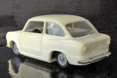 Fiat 850 #6 USSR remake 1:43