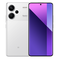 Смартфон Xiaomi Redmi Note 13 Pro+ 5G 12/512GB, Moonlight White (Лунный белый)