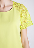 Платье ERMANNO SCERVINO
