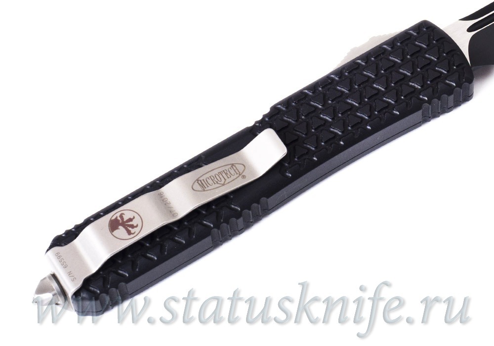 Нож Microtech Ultratech Tri-Grip 123-1 Tanto