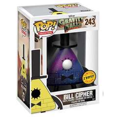 Funko POP! Gravity Falls: Bill Cipher Chase (243)