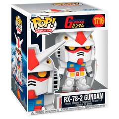 Funko POP! Mobile Suit Gundam - RX-78-2 Gundam 6