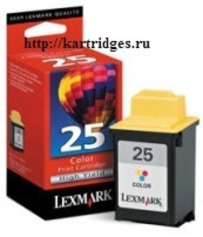 Картридж Lexmark 15M0125