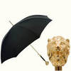 Зонт-трость Pasotti-479 51399-3 W37 Gold Lion