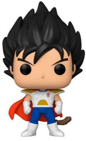 Funko POP! Dragon Ball Z: Prince Vegeta (863)