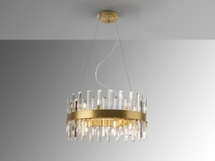Люстра Grace 14L золотая