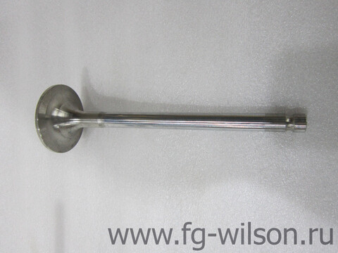 Комплект седел клапанов и клапанов / VALVE KIT АРТ: 10000-82707