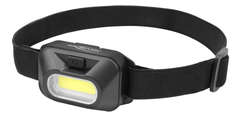 Фонарь ANSMANN HD120B с COB LED налобный