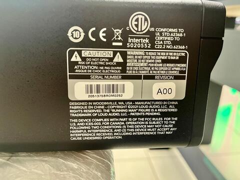 MACKIE ProFX16v3 16-канальный микшер с процессором эффектов и USB