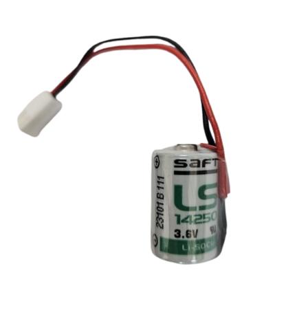 Батарейка литиевая LS14250 SAFT 3.6V MLB-выводами