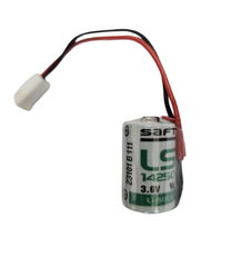 Батарейка литиевая LS14250 SAFT 3.6V MLB-выводами