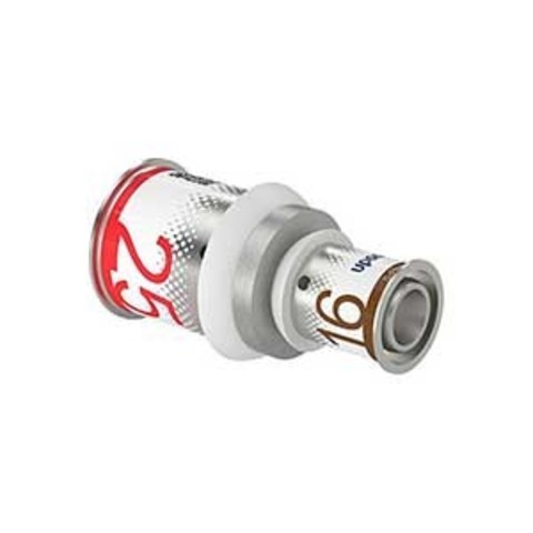 Пресс муфта переходная 25х16 мм Uponor S-Press PLUS PPSU