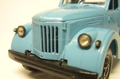 UralZIS-355M blue Ural Falcon Made in USSR 1:43