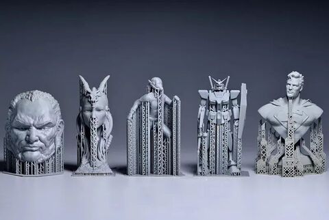 3D-принтер Phrozen Shuffle XL