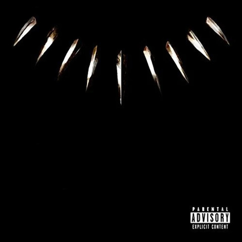 Виниловая пластинка. OST – Black Panther The Album (Music From And Inspired By)