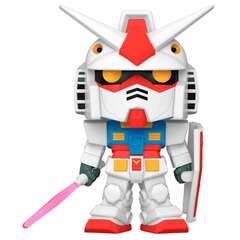Funko POP! Mobile Suit Gundam - RX-78-2 Gundam 6