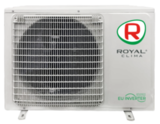 ROYAL CLIMA COMPETENZA FULL DC EU Inverter CO-4C 18HNBI /CO-4C/pan 8D1/ CO-E 18HNBI — фото 2