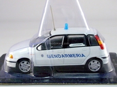 Fiat Punto SX Gendarmerie of San Marino 1:43 DeAgostini World's Police Car #40