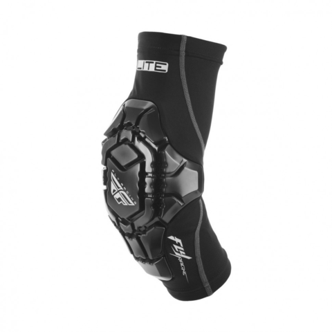 Защита колена FLY RACING BARRICADE LITE черная   M