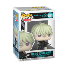 Funko POP! Kaiju No. 8: Reno Ichikawa (2081)
