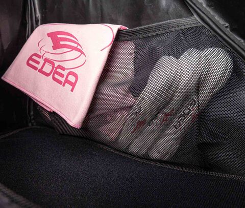 Сумка Edea Stripes