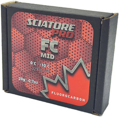 Ускоритель Sciatore Pro FC MID 20гр. красный 0°..-10°