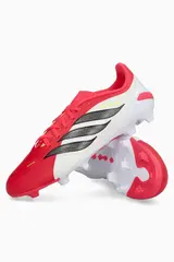 Бутсы adidas Predator League FG Junior - красный