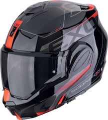 EXO Tech Evo Traveller / Черно-красный