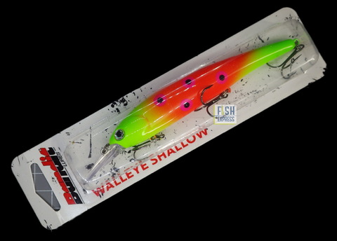Воблер Bandit Walley Shallow 120mm 17.5гр 2.5-3.6m #33 (реплика)