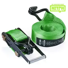 Ремень стяжной RS REGULAR 750:7000:10 (75мм, STF750DaN, 7T, 10М), пакет HITCH SZ067700