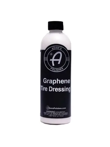 Graphene Tire Dressing Чернитель для резины 473мл