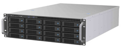 Корпус серверный 3U Procase BS316-SAS12-B-0