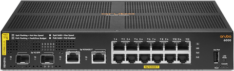 Коммутатор Aruba 6000