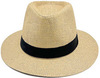 Картинка шляпа Skully Wear  Beige - 8