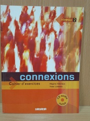 Connexions 2 Cahier + CD
