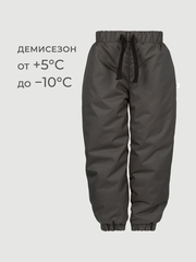 Брюки утепленные Mjölk Bark, 150гр/м2