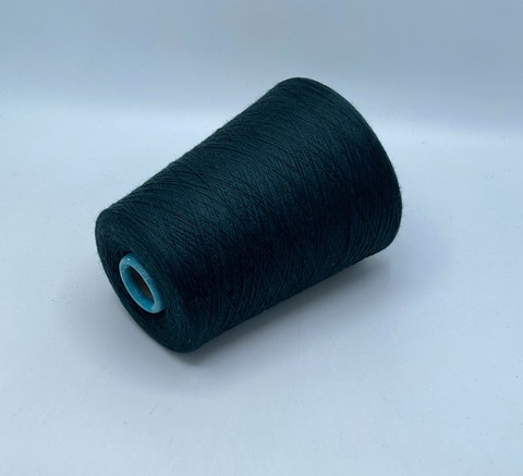 Zegna Baruffa, Cashwool, 2/30 1500м, 100%меринос, Темный изумруд(69/19/846), 41928