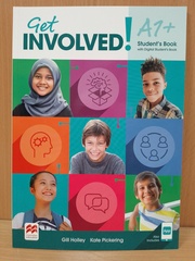 Get Involved! Level A1+ Student’s Book with Student’s App and Digital Student’s Book