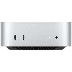 Настольный компьютер Apple Mac mini 2026 MHQL4LL/A (M6 12-Core CPU, GPU 12-Core, 16 ГБ, 512 ГБ) Серебристый | Silver