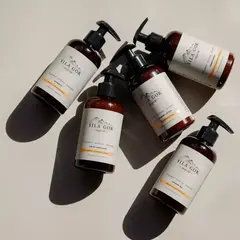 Краснополянская косметика Гель для душа Sila Gor №2 Bergamot, Verbena, Lavender, 300 мл