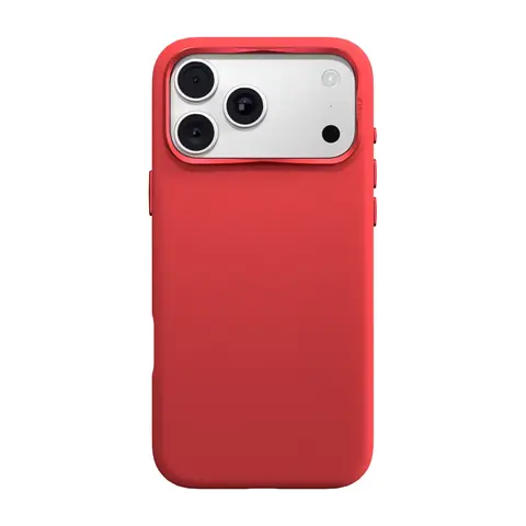 Чехол VLP Aster Pro Case iPhone 18 Pro Max красный