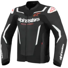 GP Force Airflow v2 Jacket / Черно-белый