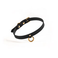 UPKO Чокер Leather Thin choker