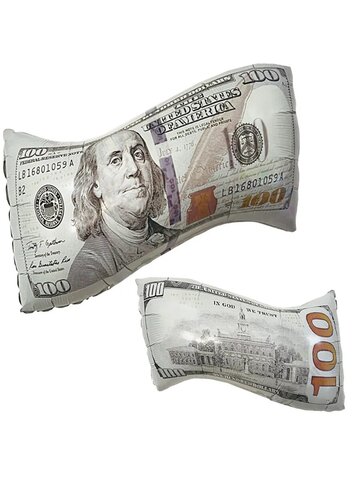 Фигура "100 $"
